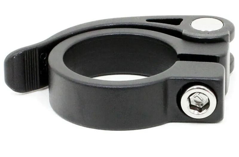 Vavert Seat Clamp Quick Release 28.6mm Black